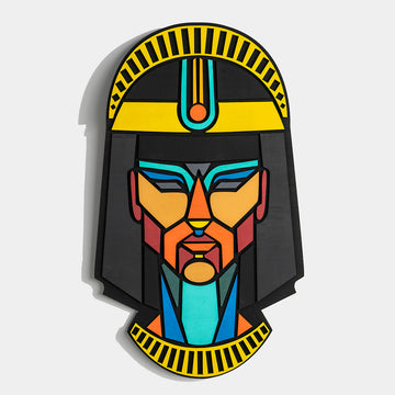 Kleopatra II | Ahşap Dekoratif Tablo
