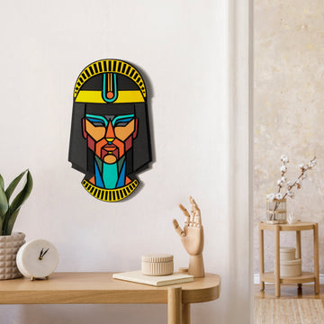 Kleopatra II | Ahşap Dekoratif Tablo